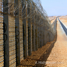 Concertina Razor Wire Wire in vendita